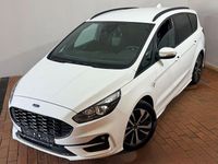 Gebraucht Ford S-MAX ST-Line 190 PS (139 kW) 2022 Weiß Van / Kleinbus