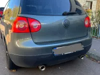 Gebraucht VW Golf V 75 PS (55 kW) 2003 Grau Kleinwagen