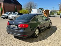Brugt VW Jetta Highline 140 HK (102 kW) 2012 Sort Sedan