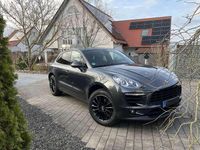 Gebraucht Porsche Macan 252 PS (185 kW) 2017 Grau SUV