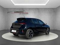 Gebraucht Opel Corsa 131 PS (96 kW) 2024 Karbon schwarz (metallic) Kleinwagen