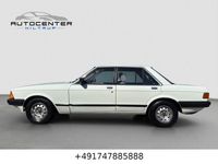 Gebraucht Ford Granada 114 PS (83 kW) 1984 Weiß Limousine