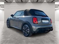 Gebraucht Mini John Cooper Works Cabriolet 231 PS (169 kW) 2021 Grau Cabrio