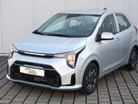 Neu Kia Picanto Vision 63 PS (46 kW) 2025 Silber Kleinwagen