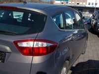 Gebraucht Ford C-MAX Titanium 140 PS (102 kW) 2015 Braun Van / Kleinbus