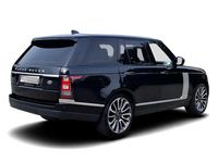 Gebraucht Land Rover Range Rover Autobiography 258 PS (189 kW) 2019 Schwarz SUV