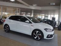 Second-hand VW Polo GTI 200 CP (147 kW) 2020 Alb Hatchback