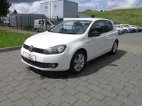 gebraucht VW Golf VI Neu Match VI (5K1)