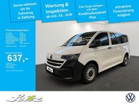 Nowe VW Transporter 150 KM (110 kW) 2025 Biały Van