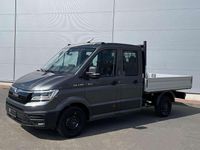 Neu MAN TGE 177 PS (130 kW) 2025 Grau Van