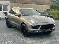 Gebraucht Porsche Cayenne Turbo 500 PS (367 kW) 2010 Grau SUV