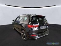 Gebraucht Cupra Ateca VZ 300 PS (220 kW) 2023 Magic schwarz metallic SUV