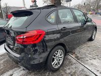 Gebraucht BMW 218 136 PS (100 kW) 2015 Schwarz Kombi