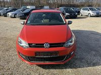 Gebraucht VW Polo R-line 86 PS (63 kW) 2010 Orange Limousine