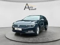 Gebraucht VW Passat Comfortline 150 PS (110 kW) 2018 Schwarz Kombi
