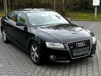 Gebraucht Audi A5 240 PS (176 kW) 2010 Schwarz Coupé
