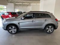 Gebraucht Mitsubishi ASX Edition+ 150 PS (110 kW) 2019 Grau SUV