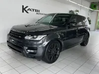 Używany Land Rover Range Rover Dynamic 306 KM (225 kW) 2016 Szary SUV