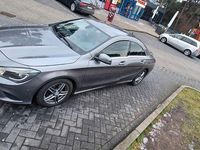 Gebraucht Mercedes CLA180 122 PS (89 kW) 2015 Grau Limousine