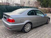 gebraucht BMW 320 i Coupe