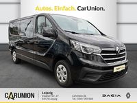 Gebraucht Renault Trafic Life 150 PS (110 kW) 2023 Tenebroschwarz meta Van / Kleinbus