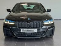 Occasion BMW M550 Performance 530 ch (389 kW) 2022 Noir Berline
