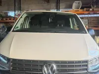 Gebraucht VW Transporter Trendline 140 PS (102 kW) 2015 Van