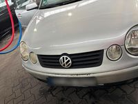 Brugt VW Polo 101 HK (74 kW) 2004 Sølv Hatchback
