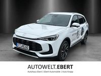 Gebraucht MG ZS Luxury 194 PS (142 kW) 2025 Dover white Limousine