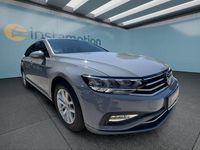 Gebraucht VW Passat 150 PS (110 kW) 2024 Grau Kombi
