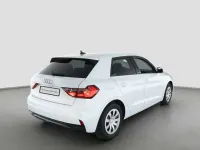 Używany Audi A1 Advanced Plus 116 KM (85 kW) 2025 Biały SUV