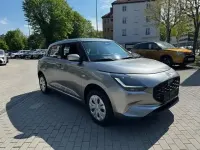 Neu Suzuki Swift Club 83 PS (61 kW) 2026 Silber Kleinwagen