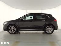 gebraucht Mercedes GLA180 AMG+AHK+MULTIBEAM+DISTRONIC+TOTW+KEYLESS