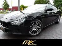 Gebraucht Maserati Ghibli 409 PS (300 kW) 2017 Schwarz Coupé