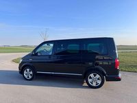 Brugt VW T6 Generation Six 204 HK (150 kW) 2016 Sort Van