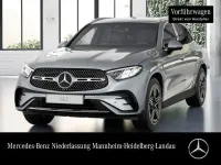 Gebraucht Mercedes GLC200 AMG 163 PS (119 kW) 2026 Silber SUV
