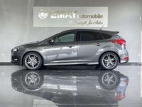 Gebraucht Ford Focus ST-Line 140 PS (102 kW) 2018 Magneticgrau (metallic) Limousine