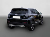 Gebraucht Jeep Avenger EV 114 kW (156 PS) 2023 Schwarz SUV
