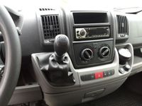 Gebraucht Peugeot Boxer 166 PS (122 kW) 2010 Weiß Van