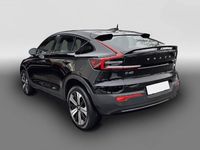 Gebraucht Volvo C40 Core 169 kW (231 PS) 2023 Schwarz SUV