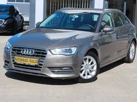 Gebraucht Audi A3 Attraction 122 PS (89 kW) 2013 Grau Limousine