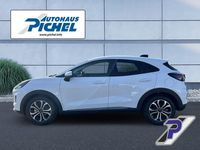 Gebraucht Ford Puma Titanium 125 PS (91 kW) 2025 Frostweiß SUV