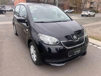 Gebraucht Skoda Citigo Ambition 75 PS (55 kW) 2018 Schwarz Kleinwagen