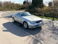 Gebraucht Mercedes SLK230 193 PS (141 kW) 1997 Cabrio