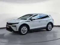 Gebraucht Skoda Elroq 210 kW (286 PS) 2025 Weiß SUV