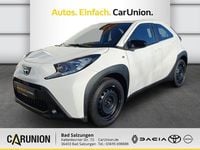 Neu Toyota Aygo 72 PS (52 kW) 2026 Weiss