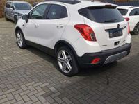 gebraucht Opel Mokka Edition ecoFlex 4x4