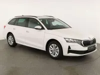 Neu Skoda Octavia Selection 150 PS (110 kW) 2026 Schwarz Kombi