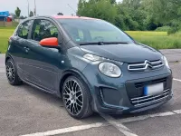 Gebraucht Citroën C1 SELECTION 69 PS (50 kW) 2016 Kleinwagen