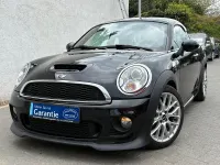 Occasion Mini Cooper SD Coupé 143 ch (105 kW) 2013 Noir Coupé